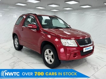 Used Suzuki Grand Vitara 2010 for sale - 78534203: Photo