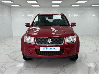 Used Suzuki Grand Vitara 2010 for sale - 78534203: Photo