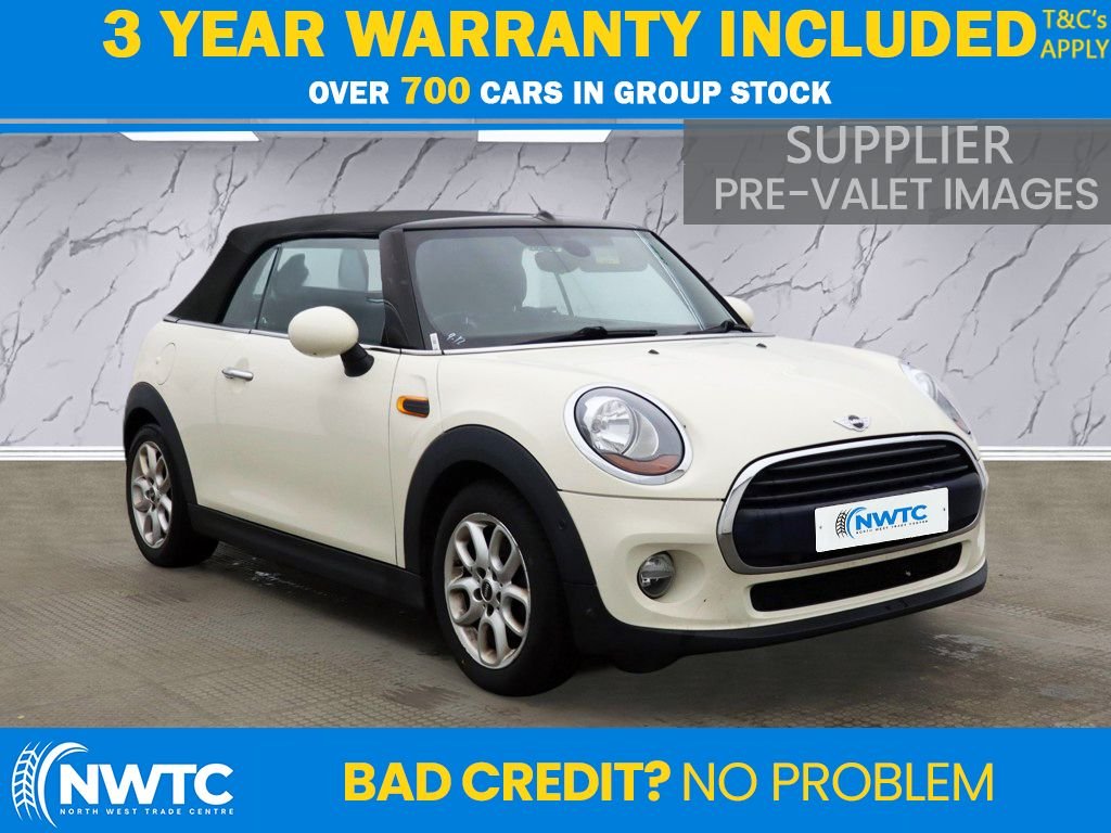Used MINI Convertible 2016 for sale - 76923906: Photo 2