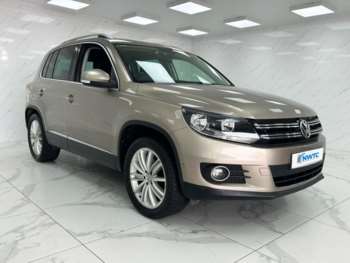 Used Volkswagen Tiguan 2013 for sale - 75037890: Photo