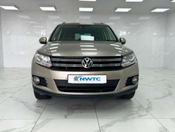 Used Volkswagen Tiguan 2013 for sale - 75037890: Photo