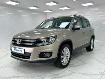 Used Volkswagen Tiguan 2013 for sale - 75037890: Photo