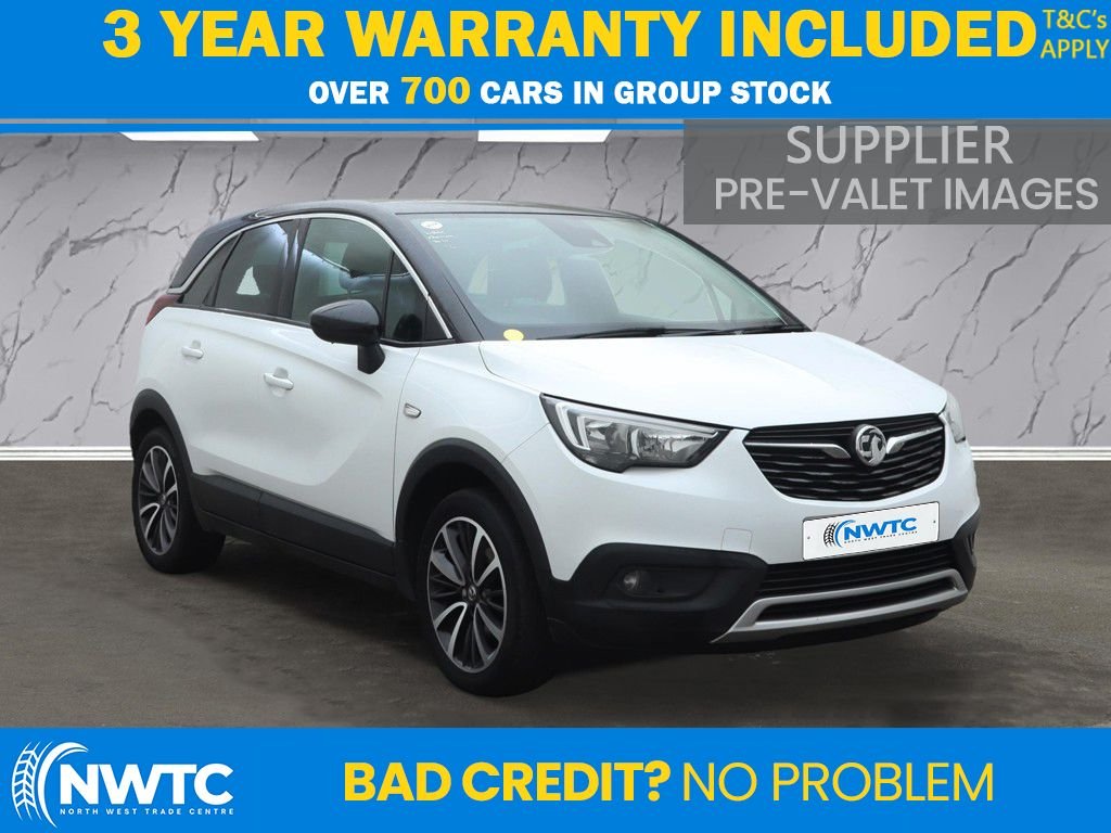 Used Vauxhall Crossland X 2019 for sale - 76867930: Photo 2