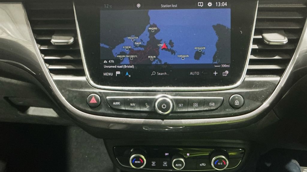 Used Vauxhall Crossland X 2019 for sale - 76867930: Photo 8