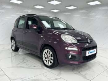 Used Fiat Panda 2013 for sale - 75062815: Photo