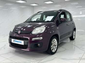 Used Fiat Panda 2013 for sale - 75062815: Photo