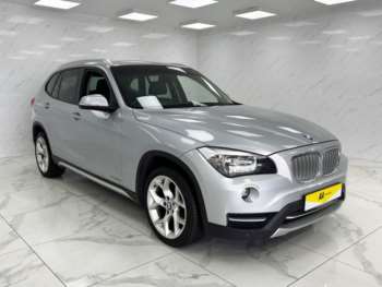Used BMW X1 2014 for sale - 73973760: Photo