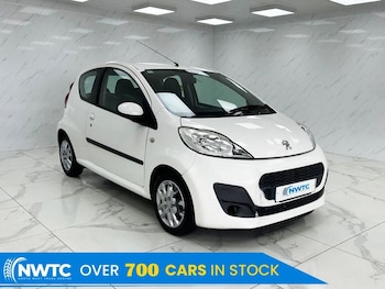 Used Peugeot 107 2014 for sale - 78839756: Photo