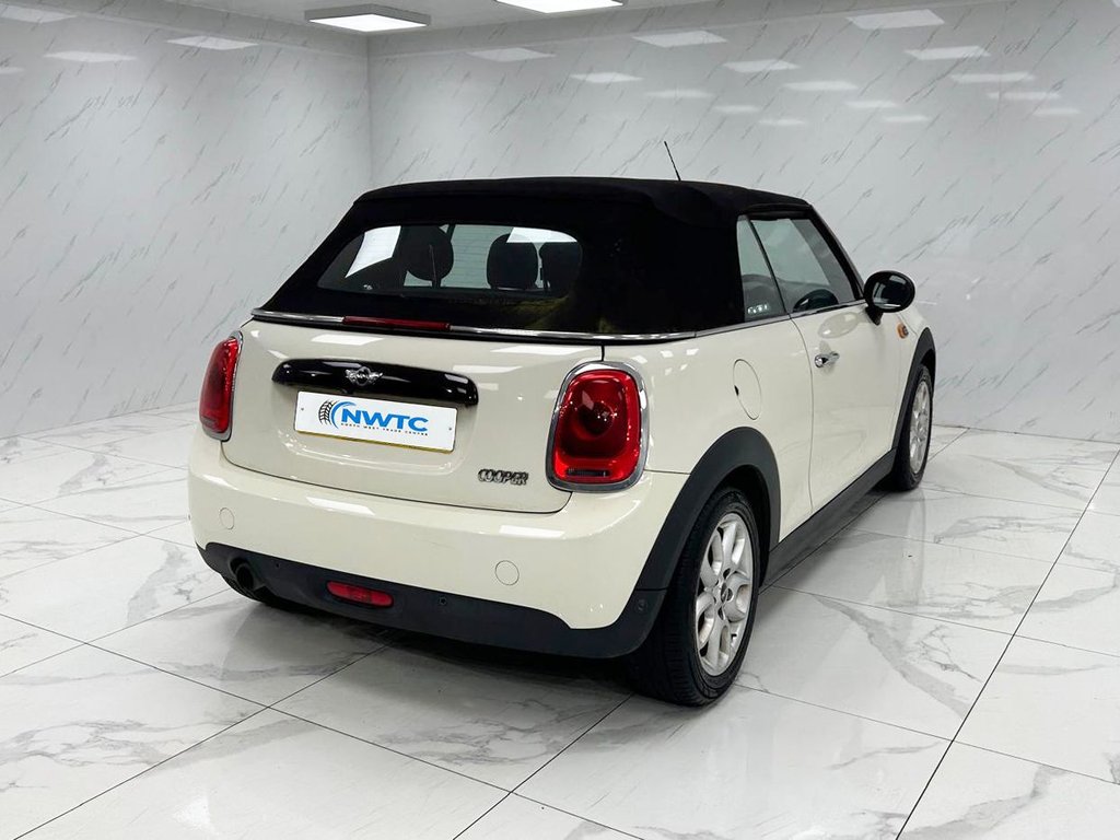 Used MINI Convertible 2016 for sale - 77422087: Photo 11