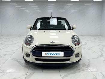 Used MINI Convertible 2016 for sale - 77422087: Photo