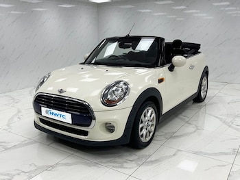 Used MINI Convertible 2016 for sale - 77422087: Photo