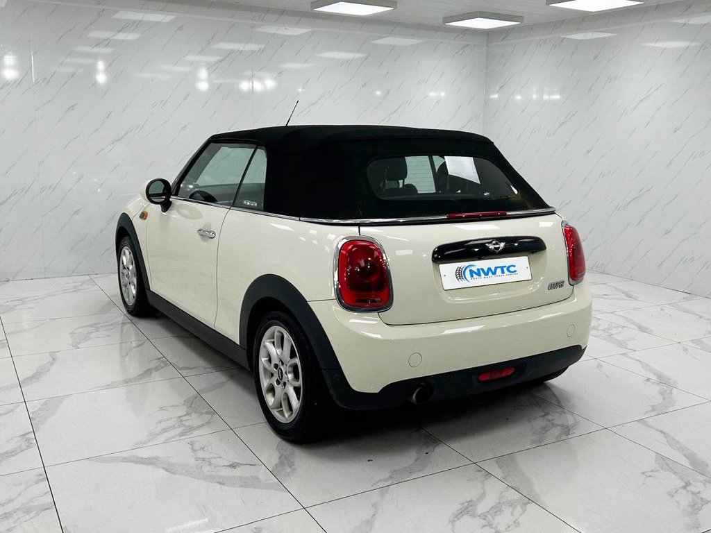 Used MINI Convertible 2016 for sale - 77422087: Photo 8