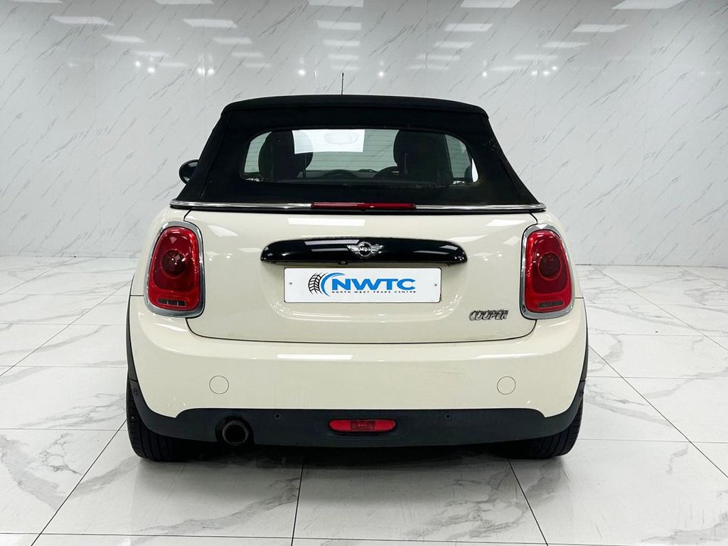 Used MINI Convertible 2016 for sale - 77422087: Photo 9