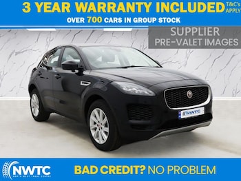 Used Jaguar E-Pace 2019 for sale - 78887494: Photo