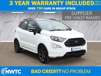 Used Ford Ecosport 2019 for sale - 78500869: Photo