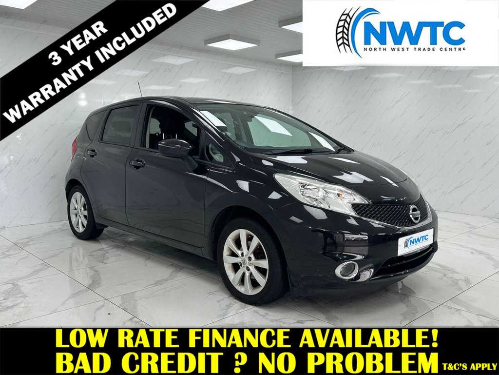 Used Nissan Note 2017 for sale - 76356916: Photo 1