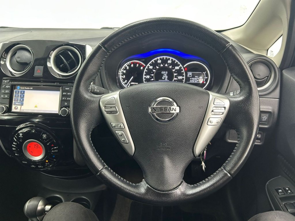 Used Nissan Note 2017 for sale - 76356916: Photo 17