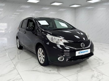 Used Nissan Note 2017 for sale - 76356916: Photo