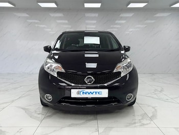 Used Nissan Note 2017 for sale - 76356916: Photo