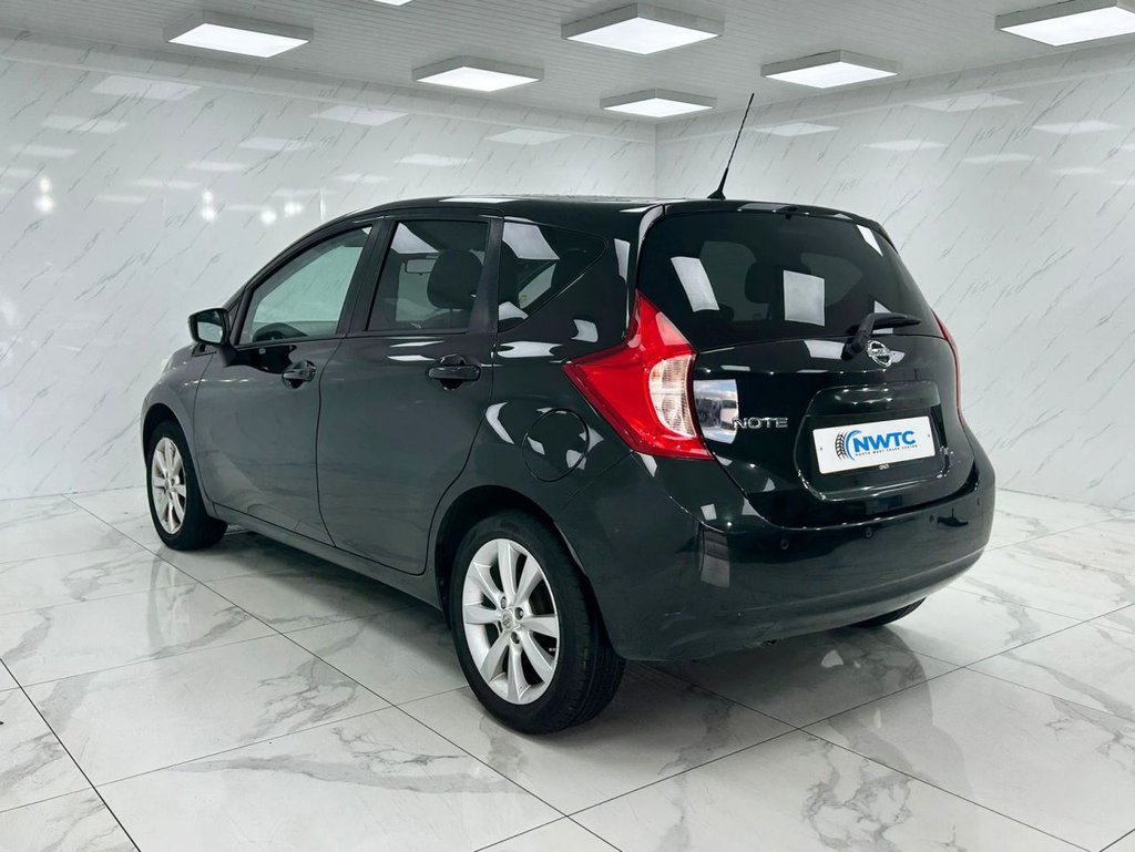 Used Nissan Note 2017 for sale - 76356916: Photo 6