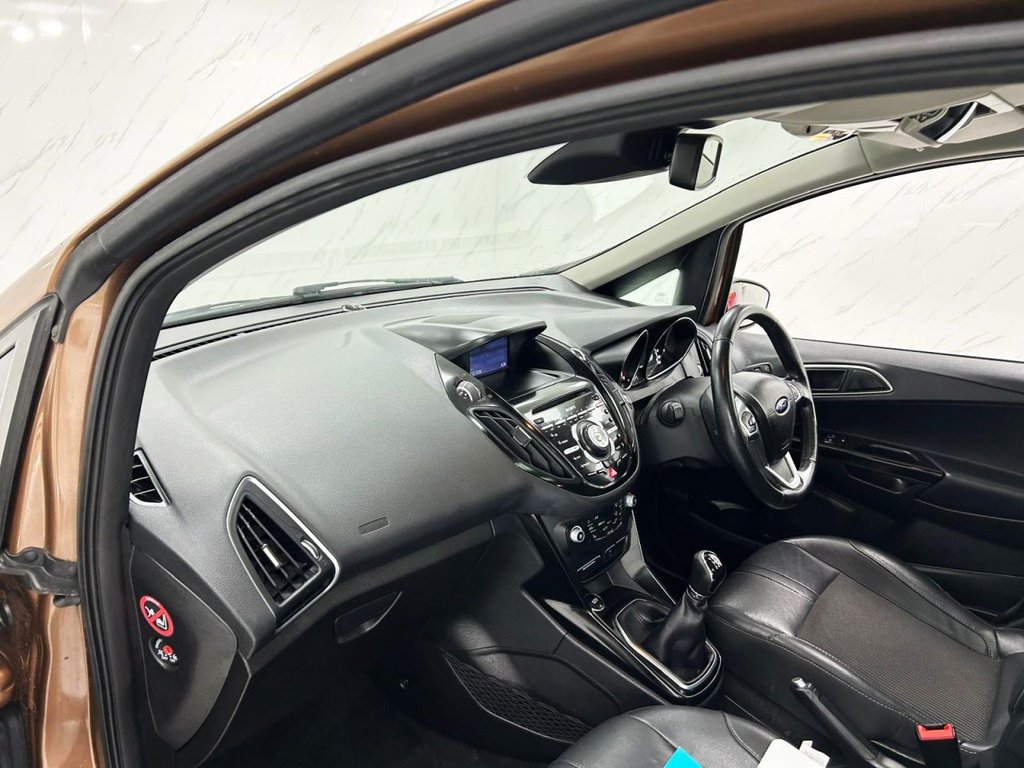 Used Ford B-MAX 2018 for sale - 77498877: Photo 16