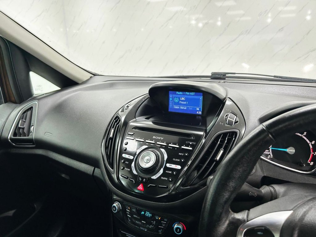 Used Ford B-MAX 2018 for sale - 77498877: Photo 17