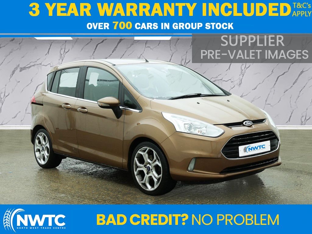 Used Ford B-MAX 2018 for sale - 77498877: Photo 2