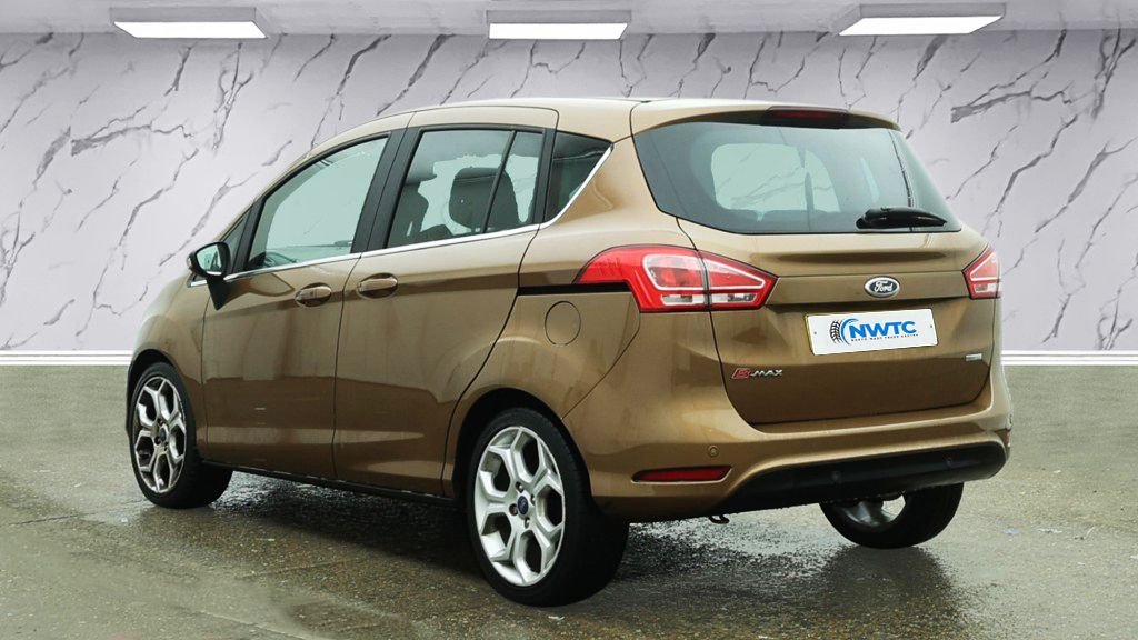 Used Ford B-MAX 2018 for sale - 77498877: Photo 6