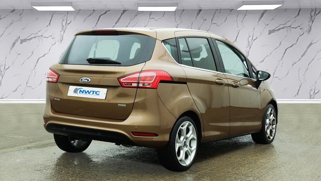 Used Ford B-MAX 2018 for sale - 77498877: Photo 7