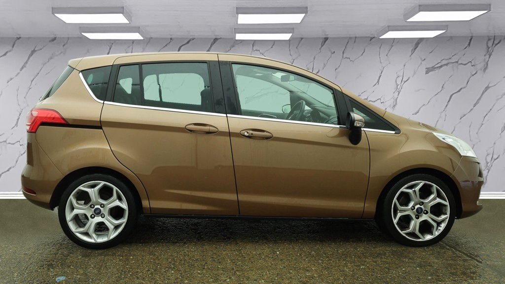 Used Ford B-MAX 2018 for sale - 77498877: Photo 8