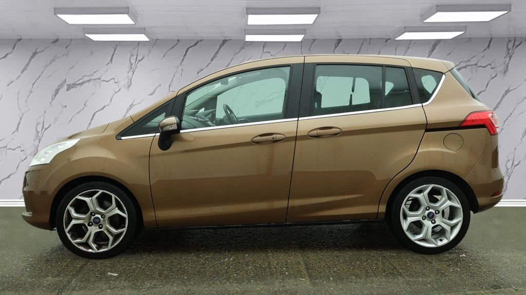 Used Ford B-MAX 2018 for sale - 77498877: Photo 9