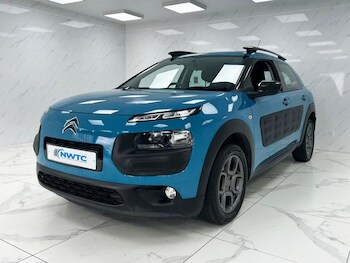 Used Citroen C4 Cactus 2018 for sale - 75230241: Photo
