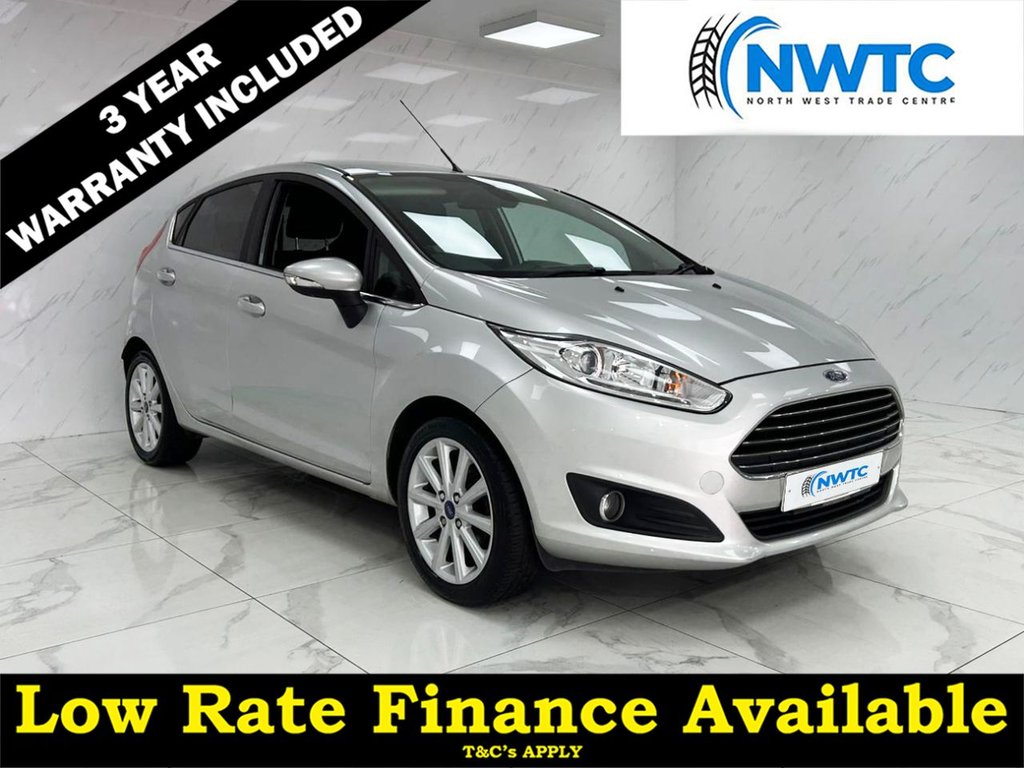 Used Ford Fiesta 2016 for sale - 76520689: Photo 1