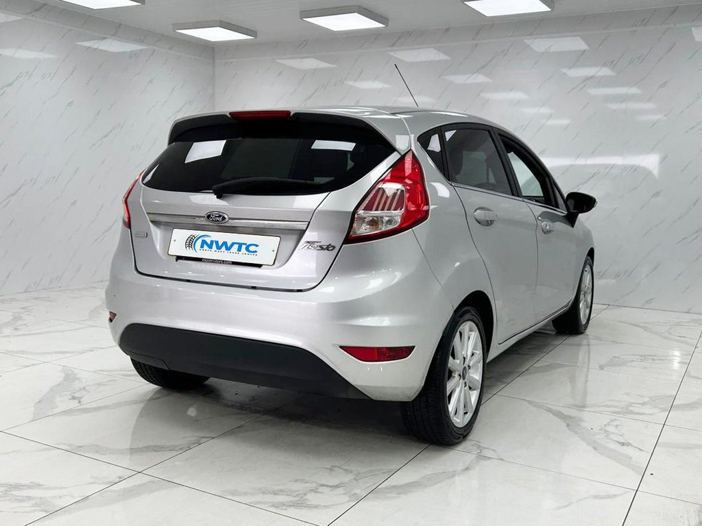 Used Ford Fiesta 2016 for sale - 76520689: Photo 10