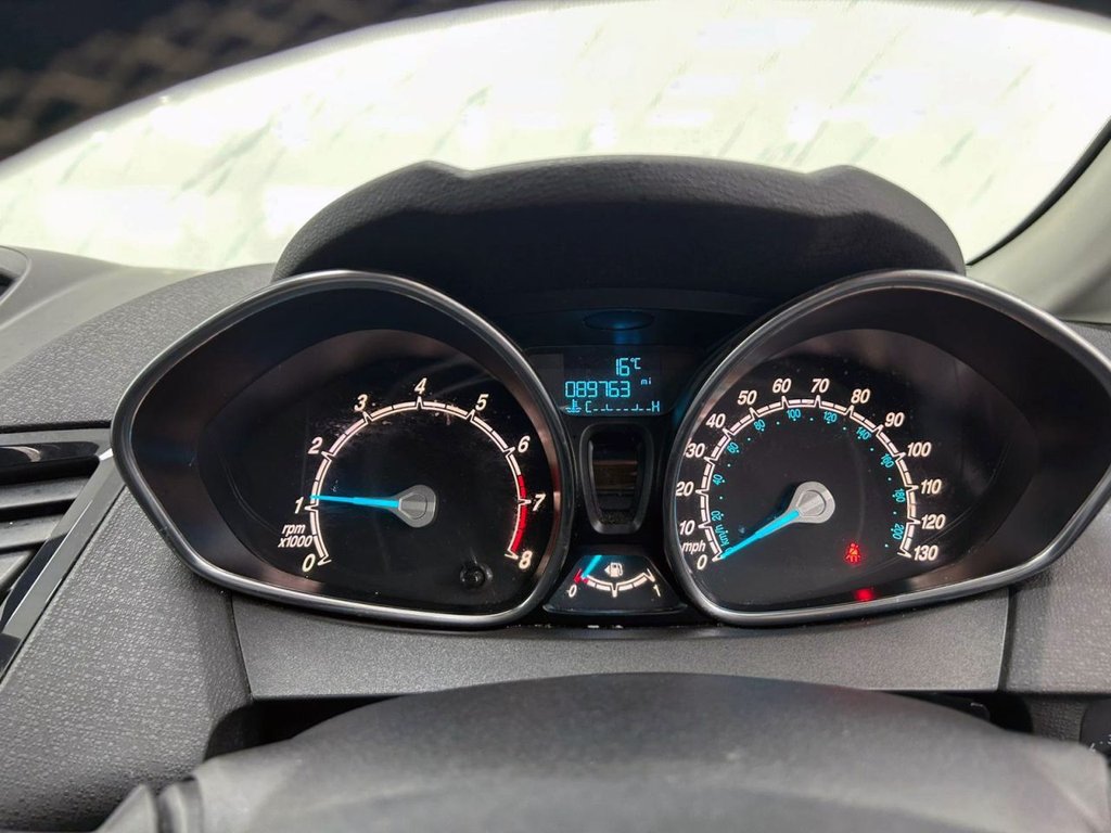 Used Ford Fiesta 2016 for sale - 76520689: Photo 17