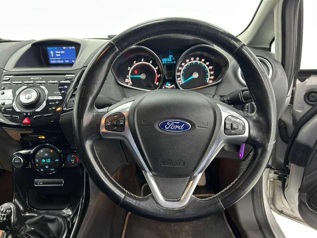 Used Ford Fiesta 2016 for sale - 76520689: Photo 18