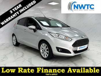 Used Ford Fiesta 2016 for sale - 76520689: Photo
