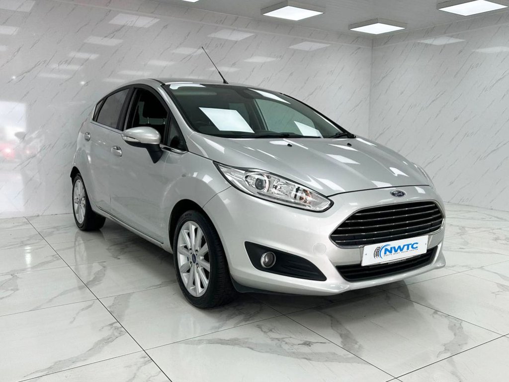 Used Ford Fiesta 2016 for sale - 76520689: Photo 3