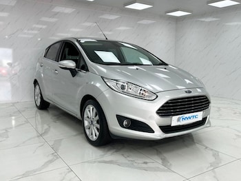Used Ford Fiesta 2016 for sale - 76520689: Photo