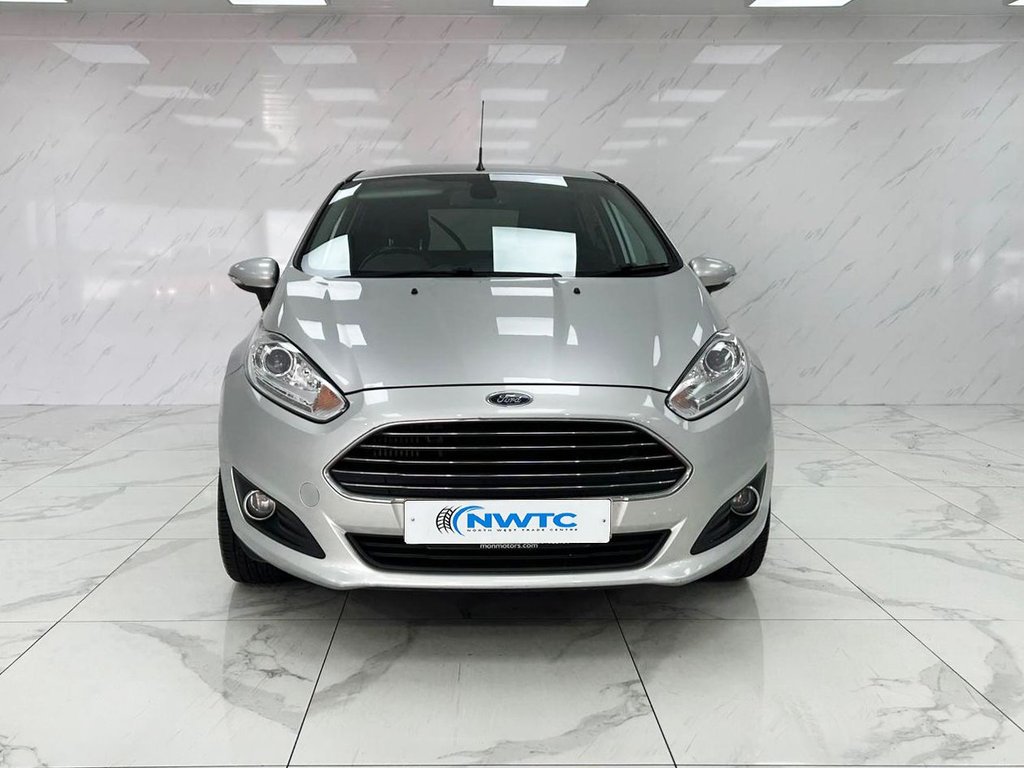 Used Ford Fiesta 2016 for sale - 76520689: Photo 4