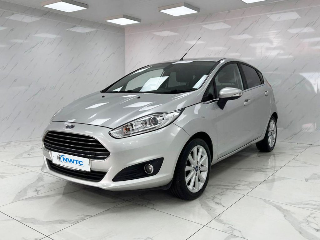 Used Ford Fiesta 2016 for sale - 76520689: Photo 5