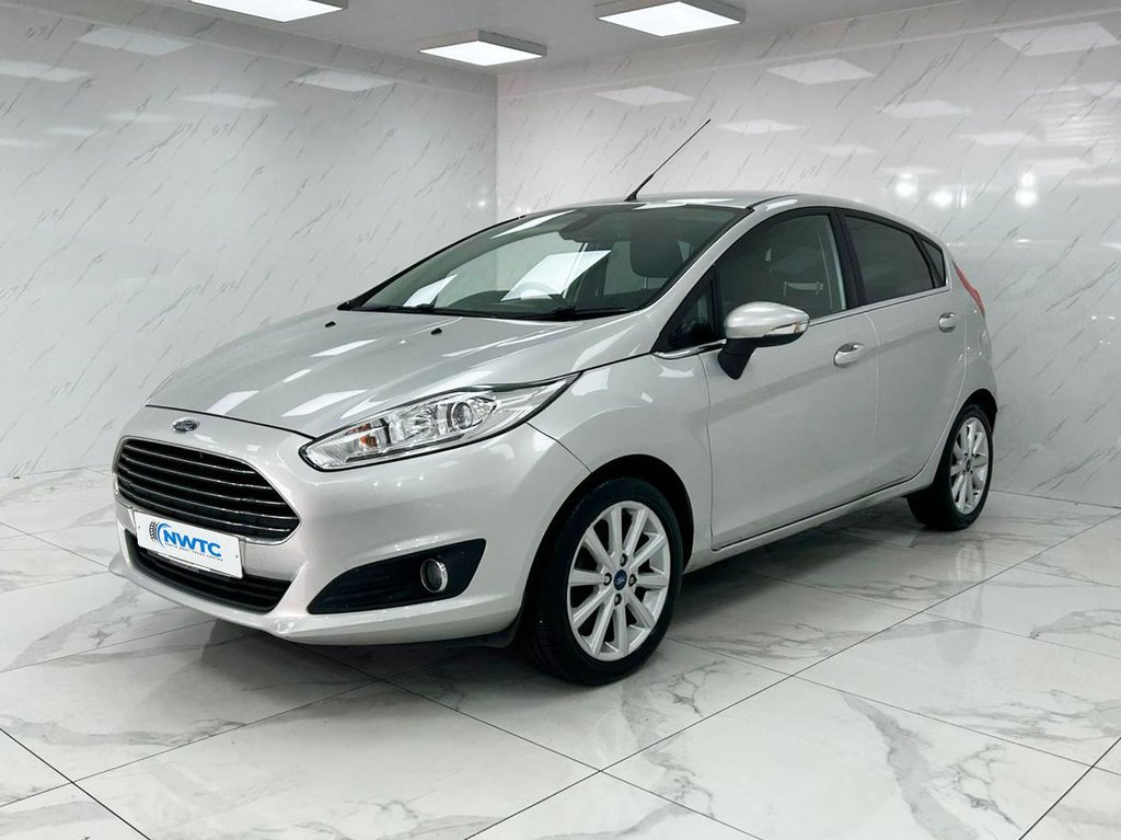 Used Ford Fiesta 2016 for sale - 76520689: Photo 6