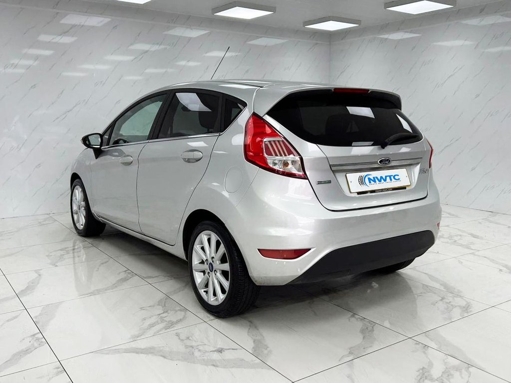 Used Ford Fiesta 2016 for sale - 76520689: Photo 7