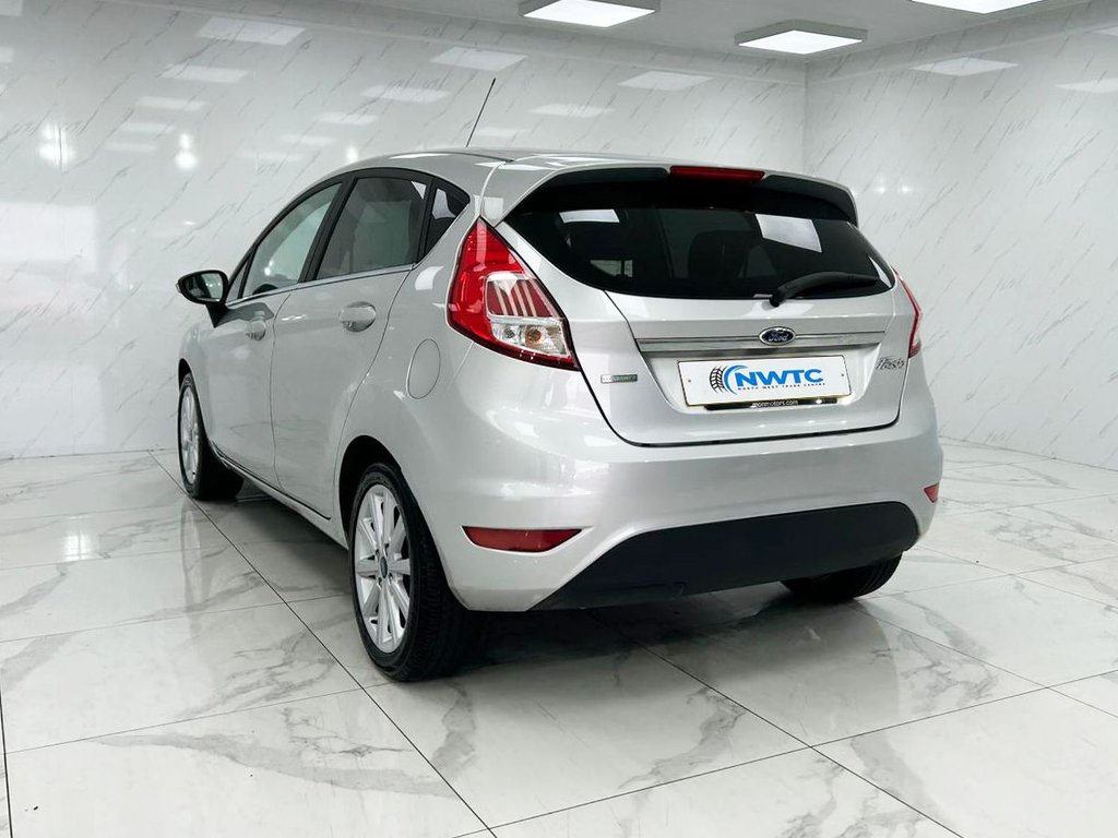 Used Ford Fiesta 2016 for sale - 76520689: Photo 8