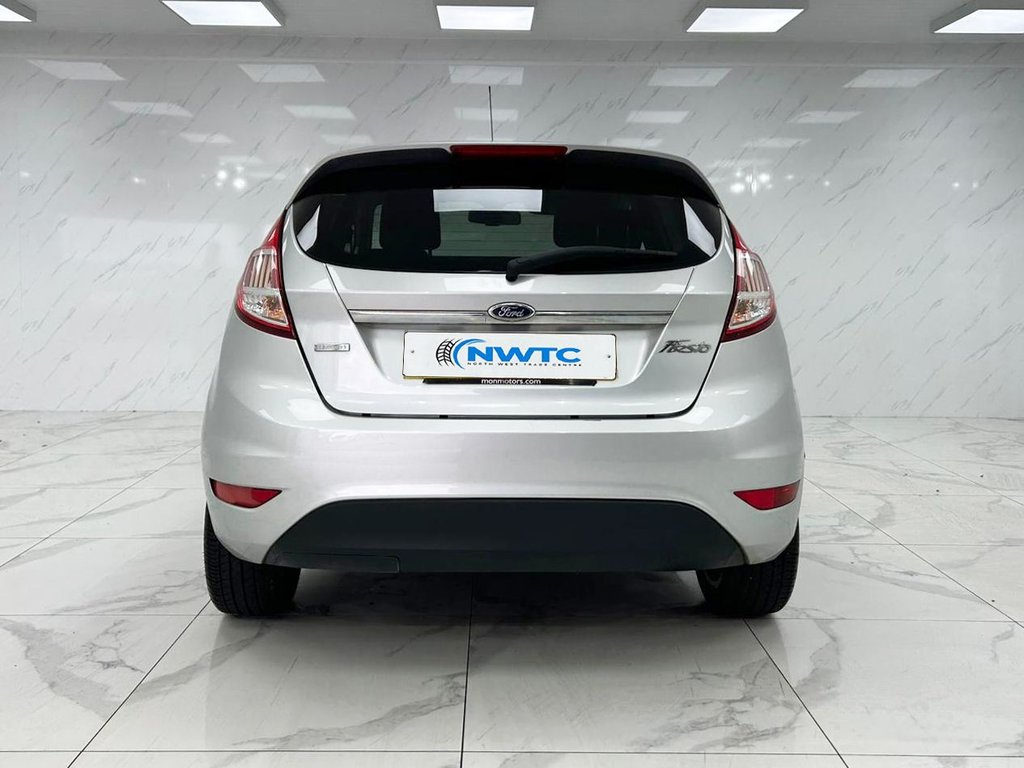Used Ford Fiesta 2016 for sale - 76520689: Photo 9