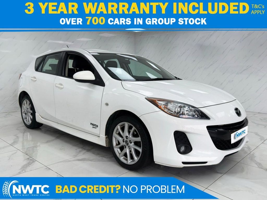 Used Mazda Mazda3 2013 for sale - 76665769: Photo 1