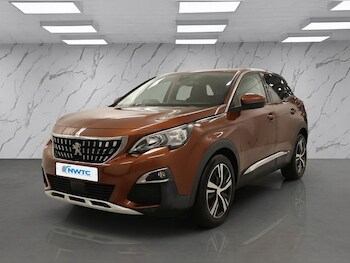 Used Peugeot 3008 2017 for sale - 77275987: Photo