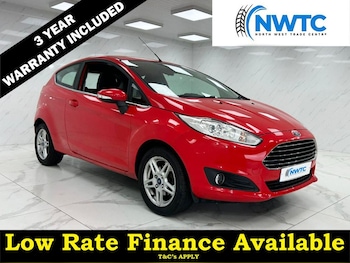 Ford - Fiesta