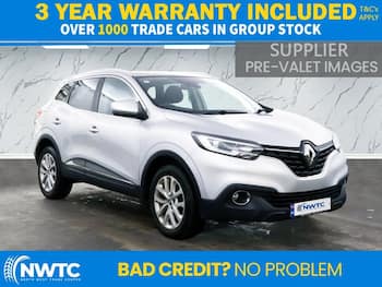Used Renault Kadjar 2018 for sale - 79791106: Photo