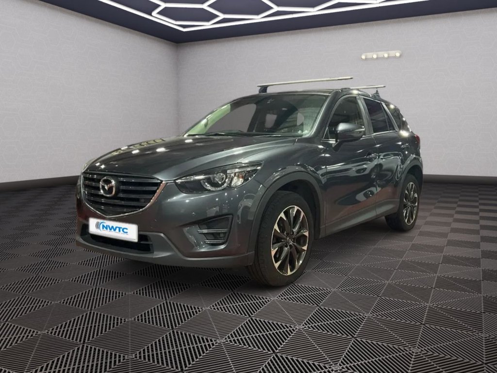 Used Mazda CX-5 2017 for sale - 76267034: Photo 2